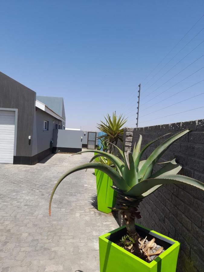סווקופמונד Kelpmeeu Self- Catering Apartments מראה חיצוני תמונה