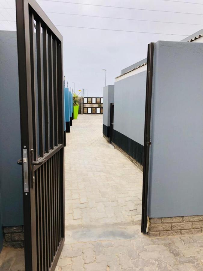 סווקופמונד Kelpmeeu Self- Catering Apartments מראה חיצוני תמונה