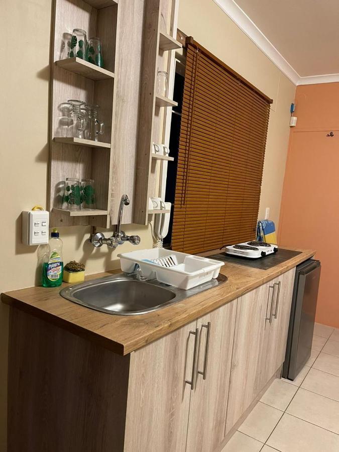 סווקופמונד Kelpmeeu Self- Catering Apartments מראה חיצוני תמונה