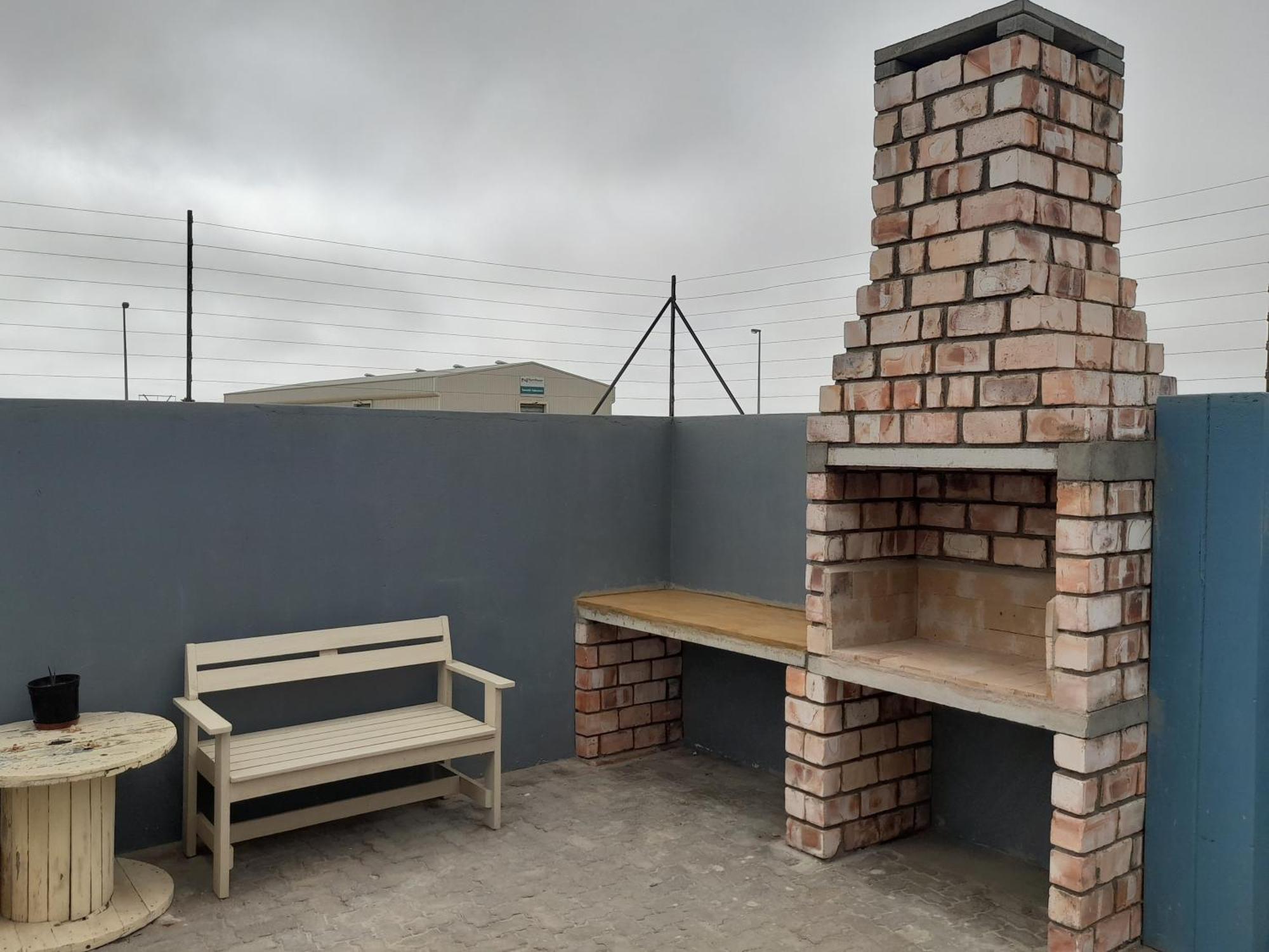 סווקופמונד Kelpmeeu Self- Catering Apartments מראה חיצוני תמונה