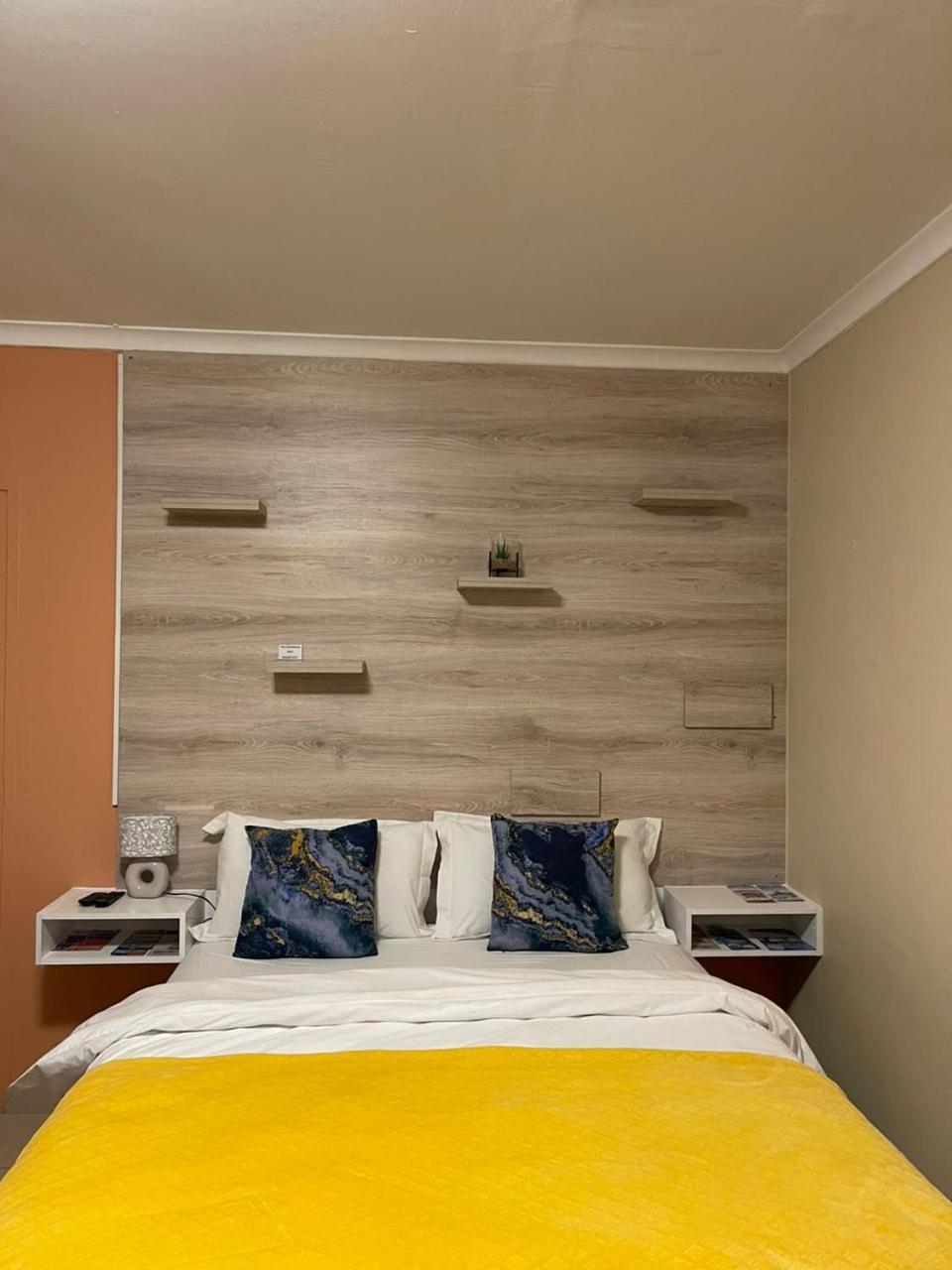 סווקופמונד Kelpmeeu Self- Catering Apartments מראה חיצוני תמונה