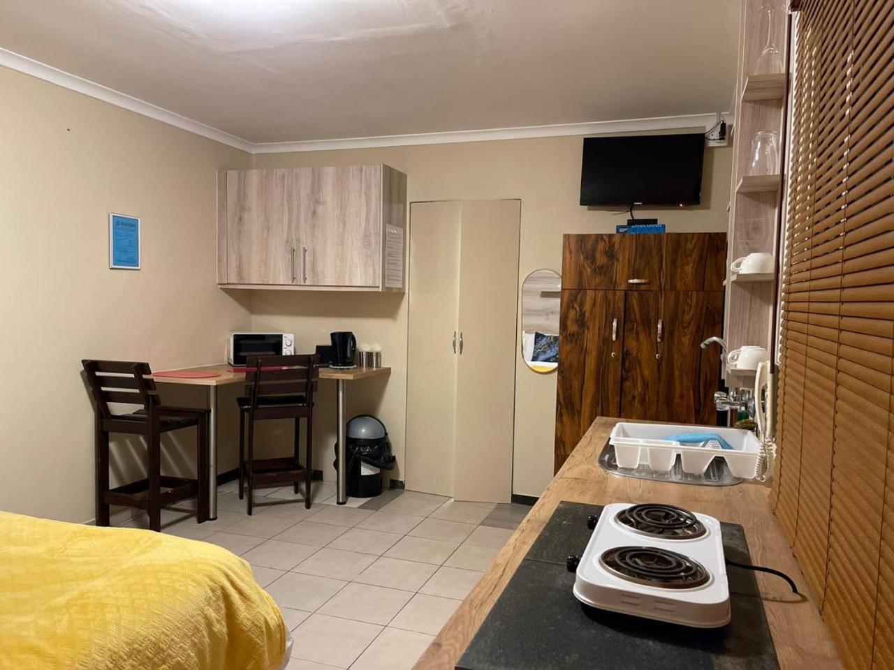 סווקופמונד Kelpmeeu Self- Catering Apartments מראה חיצוני תמונה