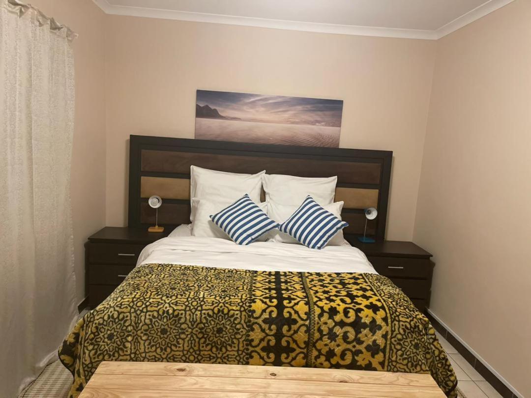 סווקופמונד Kelpmeeu Self- Catering Apartments מראה חיצוני תמונה