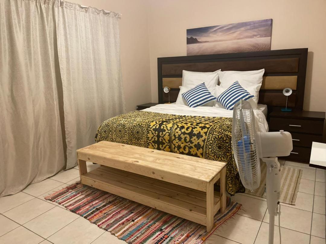 סווקופמונד Kelpmeeu Self- Catering Apartments מראה חיצוני תמונה